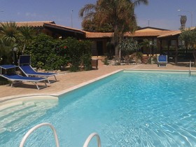 Oasi del Borgo B&B Villa Resort