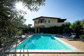 Oasi del Borgo B&B Villa Resort