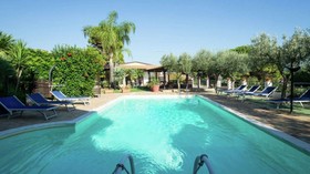 Oasi del Borgo B&B Villa Resort