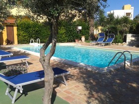 Oasi del Borgo B&B Villa Resort