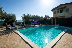 Oasi del Borgo B&B Villa Resort