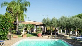 Oasi del Borgo B&B Villa Resort