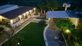 Agriturismo Le Zarafe