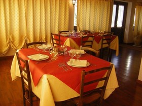 Agriturismo Le Zarafe