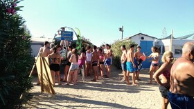 Campeggio Praia Mare