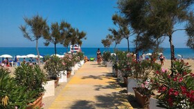 Campeggio Praia Mare