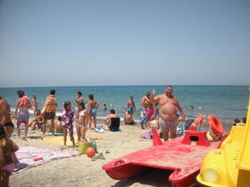Campeggio Praia Mare