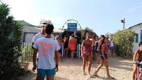 Campeggio Praia Mare