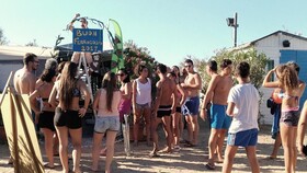 Campeggio Praia Mare