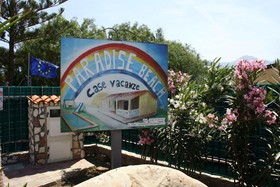Case Vacanze Paradise Beach