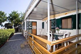Camping Baia Unci