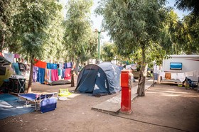 Camping Baia Unci