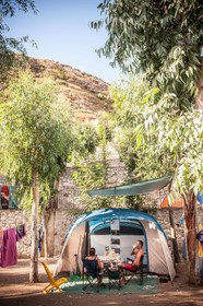 Camping Baia Unci