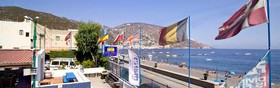 Camping Baia Unci