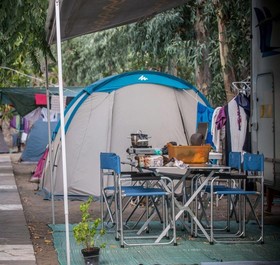 Camping Baia Unci