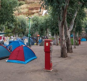 Camping Baia Unci