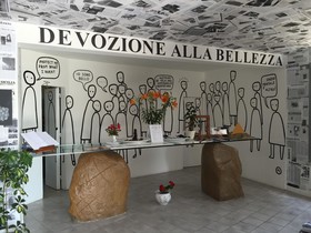 Museo Albergo Atelier sul mare