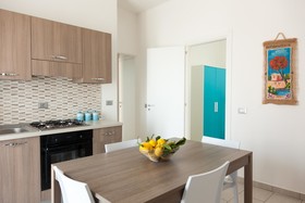 Appartamento Blu Marine