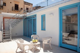 Appartamento Blu Marine