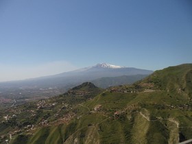 Panorama di Sicilia