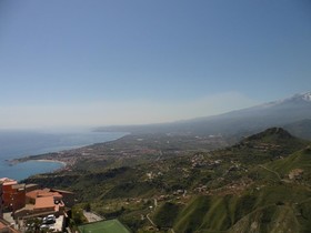 Panorama di Sicilia