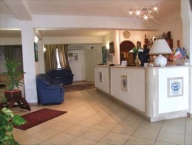 Hotel Miramare Garzia