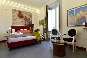 Anfiteatro Le Suites