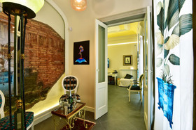 Anfiteatro Le Suites