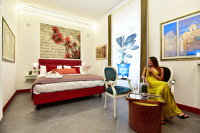Anfiteatro Le Suites