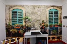 Anfiteatro Le Suites