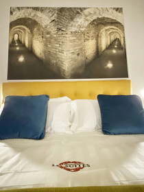 Anfiteatro Le Suites