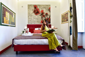 Anfiteatro Le Suites