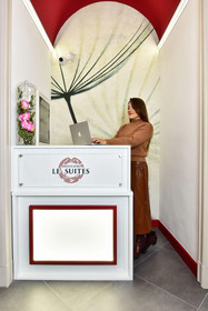 Anfiteatro Le Suites