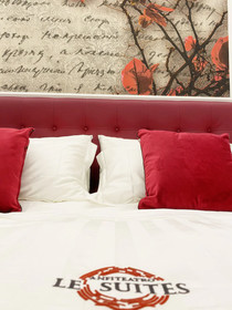 Anfiteatro Le Suites
