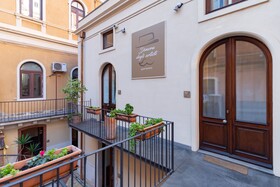 Dimora Degli Artisti Apartments