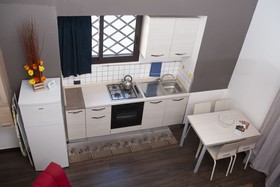 Il Fortino Flats