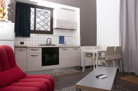 Il Fortino Flats