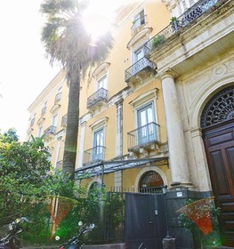 Il Giardino di Piazza Falcone
