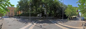 Il Giardino di Piazza Falcone