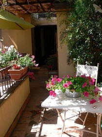 Inn The Garden
