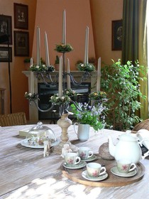 Inn The Garden