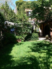 Inn The Garden