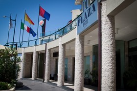 Plaza Hotel Catania