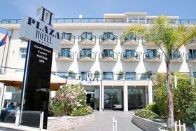 Plaza Hotel Catania