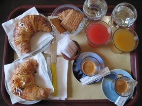 San Demetrio Rooms