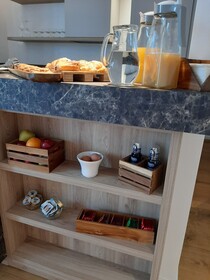 B&B Le Suites Di Costanza