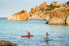 Le Calette Garden & Bay