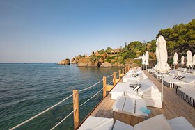 Le Calette Garden & Bay