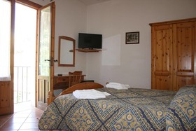 Hotel Il Cortile