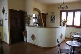 Hotel Il Cortile